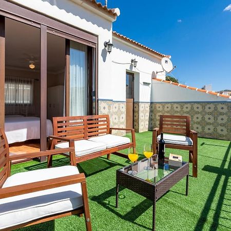 Casa Angelita Caminito Del Rey, Duplex Con Terraza En El Centro De Andalucia Guest House Valle de Abdalagis Exterior photo