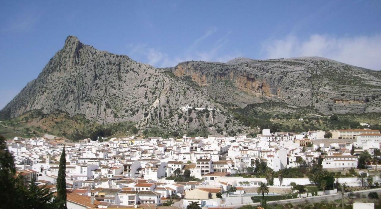 Casa Angelita Caminito Del Rey, Duplex Con Terraza En El Centro De Andalucia Guest House Valle de Abdalagis Exterior photo