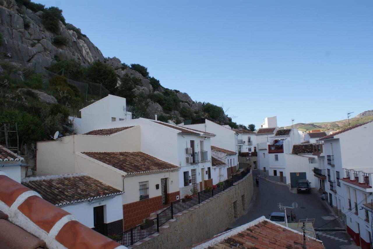 Casa Angelita Caminito Del Rey, Duplex Con Terraza En El Centro De Andalucia Guest House Valle de Abdalagis Exterior photo